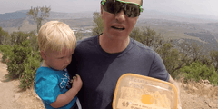 Uncharted Trail Drop with Billy Demong