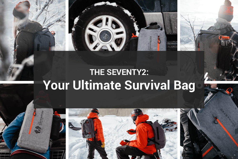 The sales seventy2 backpack