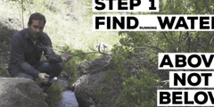 How To Filter Water with Uncharted Supply Co and Everest Guide, Brian Warren