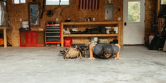 How to Build Mountains of Mental Strength: MTNTOUGH Edition