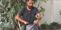 How to make a sling with the Uncharted SEVENTY2