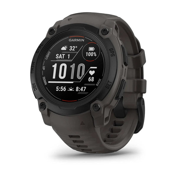 美品】Garmin Instinct Esports Black (0546)