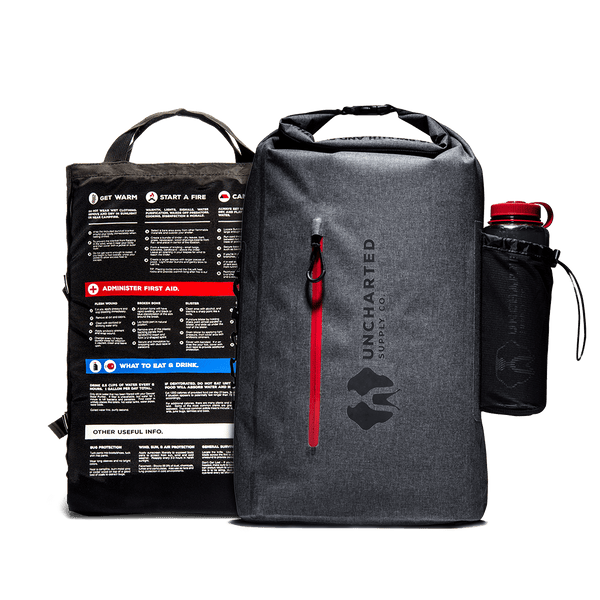 Survival Kit 72 Hour Survival Backpack The SEVENTY2