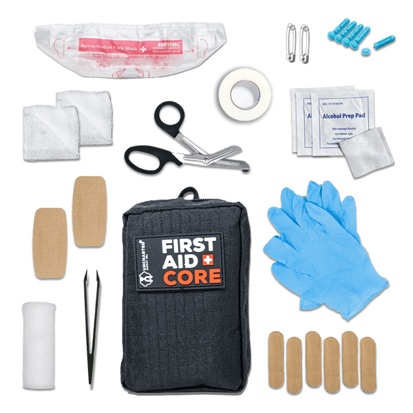 First Aid Kit Supplies: Essential Items for Emergency Preparedness