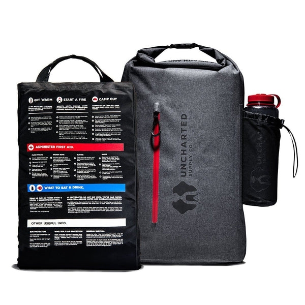 SEVENTY2 Full Insert | Uncharted Supply Co.