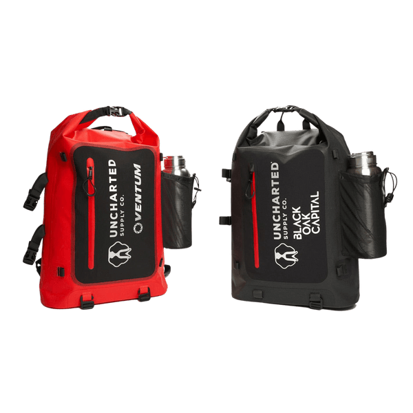 Uncharted Supply Co. SEVENTY2 Pro Survival System - Black