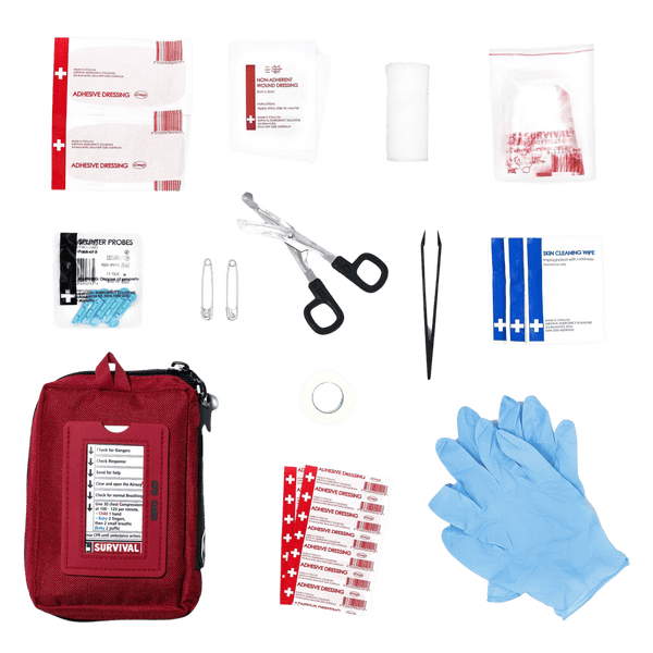 First Aid Core Uncharted Supply Co