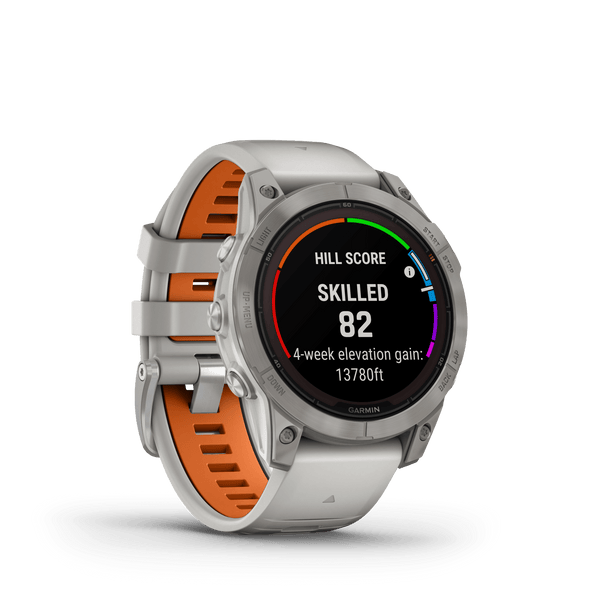 Fenix 6 online pro sapphire titanium