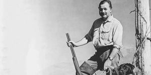 Adventure like Hemingway: A Q&A with Ernest's Great Grandson