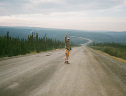 Running the Last Frontier