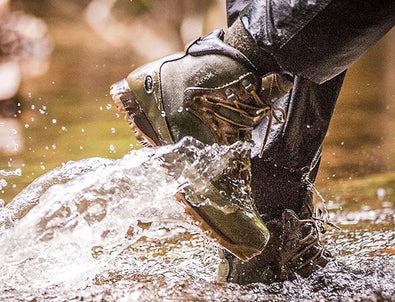How To Pick Shoes for Hiking