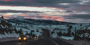 Essential Driving Tips for Winter and Wet Weather Conditions