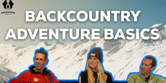 How to get into the BACKCOUNTRY in 2021-22