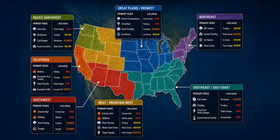 2026 El Niño Outlook: What to Expect Across the U.S.