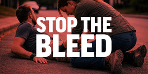 How to Stop Severe Bleeding