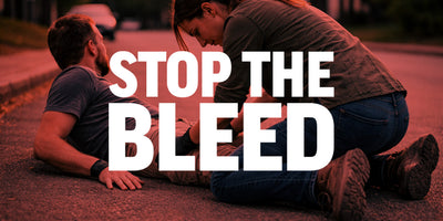 How to Stop Severe Bleeding
