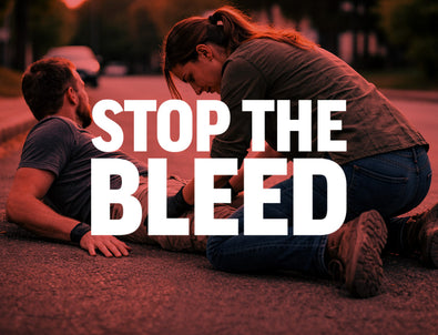 How to Stop Severe Bleeding