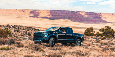 Overland Expo West 2018