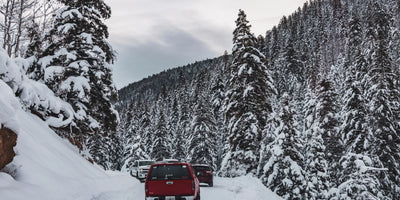 Winter Driving