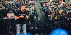 From Combat to Calling: A Conversation with Chad Robichaux