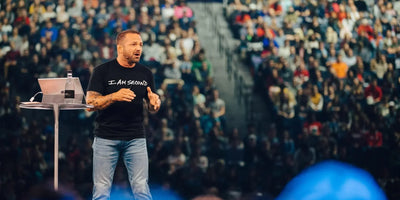 From Combat to Calling: A Conversation with Chad Robichaux