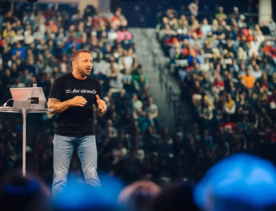 From Combat to Calling: A Conversation with Chad Robichaux