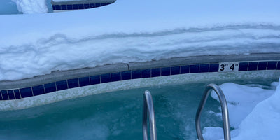 Sauna and Cold Plunge