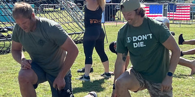 Training to be Hard to Kill?