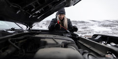 Surviving the Polar Vortex: Why Cold Weather Wreaks Havoc on Your Car Battery and How to Get Back on the Road