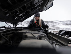 Surviving the Polar Vortex: Why Cold Weather Wreaks Havoc on Your Car Battery and How to Get Back on the Road