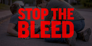 How to Stop Severe Bleeding