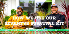 Practical Everyday Uses for Survival Tools: {The SEVENTY2 Founders}