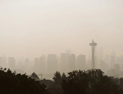 Navigating Wildfire Season Safely: Protecting Yourself from Smoke and Poor Air Quality