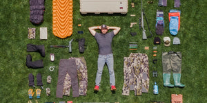 Hunting Trip Gear List