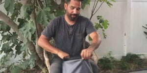 How to make a sling with the Uncharted SEVENTY2