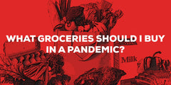Pandemic Grocery Tips