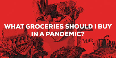 Pandemic Grocery Tips