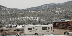 11 Tips on Winter RV Living (How to Prep for RV Camping in Winter)