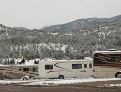 11 Tips on Winter RV Living (How to Prep for RV Camping in Winter)