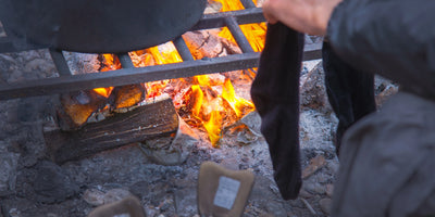 Get Warm & Stay Warm