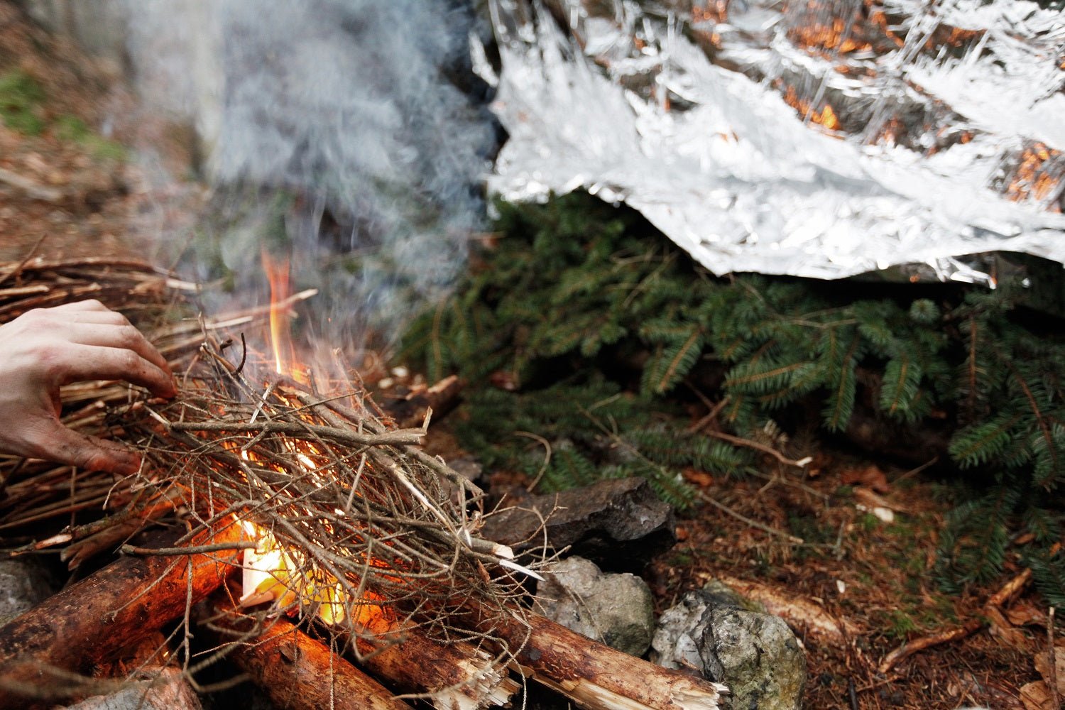 Basic Survival Skills - Why Everyone Can Benefit From Them
