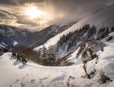 Adventure Deeper: An Interview with SITKA Ambassador Steven Drake