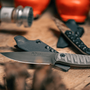 HALF FACE BLADES: UNCHARTED EDITION - Uncharted Supply Company