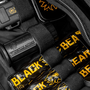 Black Beard Fire Starters