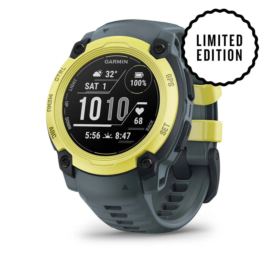 Garmin Instinct® 3 | Official Garmin Dealer – Uncharted Supply Company