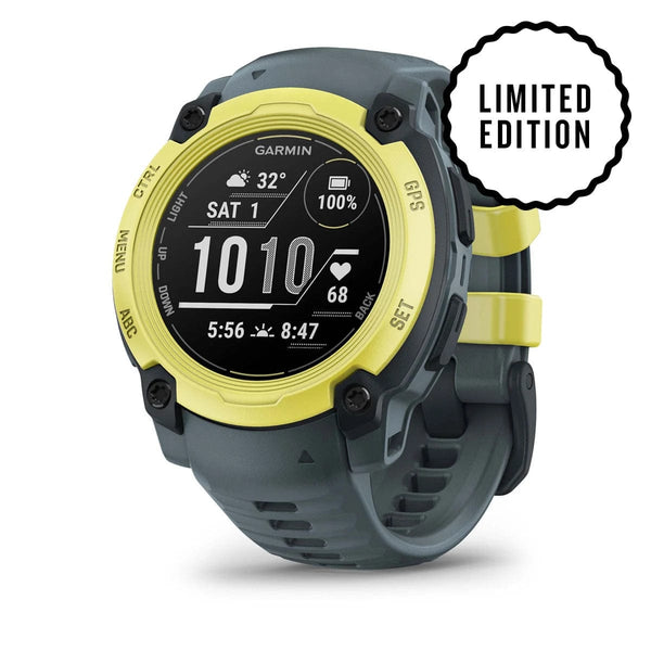 Garmin Instinct® 3 | Official Garmin Dealer – Uncharted Supply Company