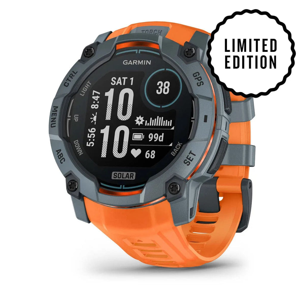 Garmin Instinct® 3 | Official Garmin Dealer