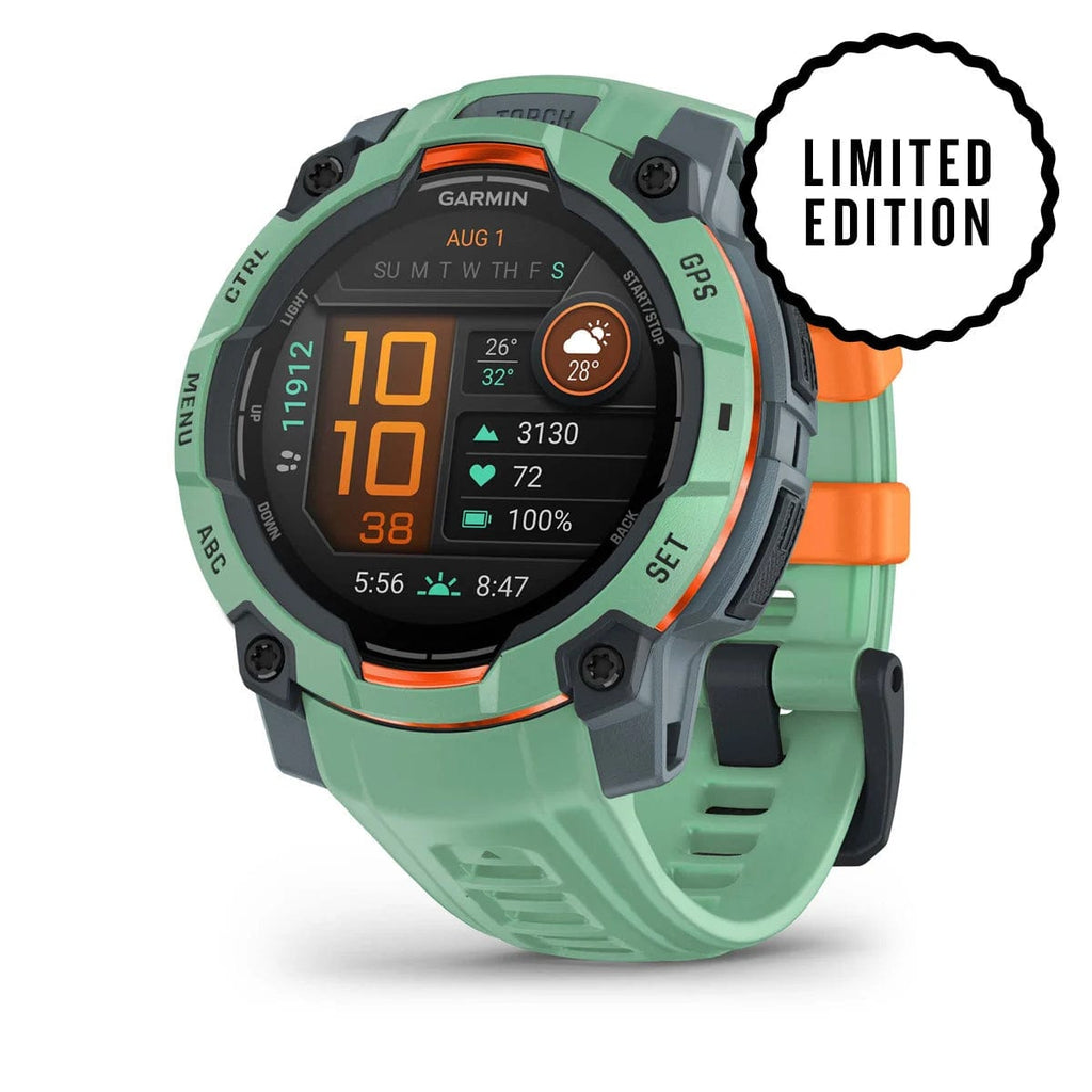 Garmin Instinct® 3 | Official Garmin Dealer