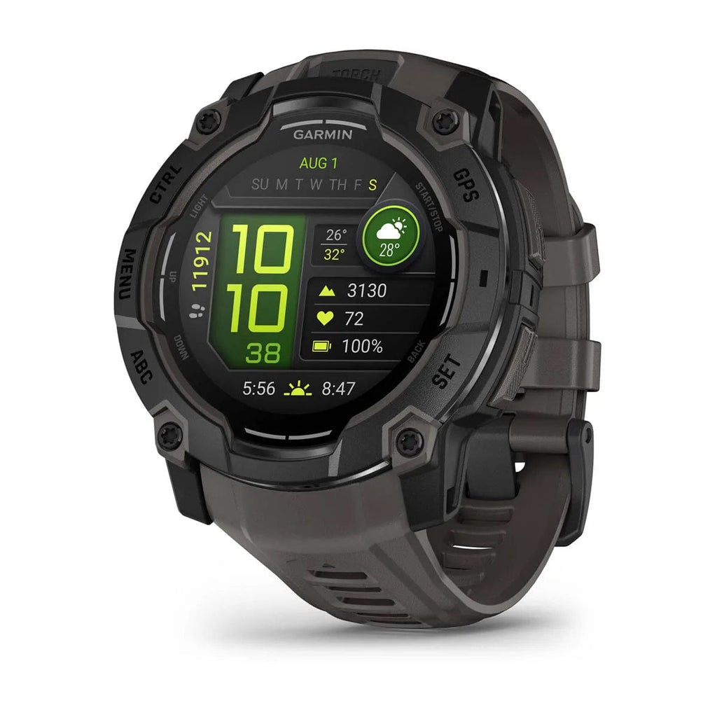 時計 GARMIN INSTINCT 3 45mm TACTICAL Garmin Instinct® 3 | Official Garmin Dealer
