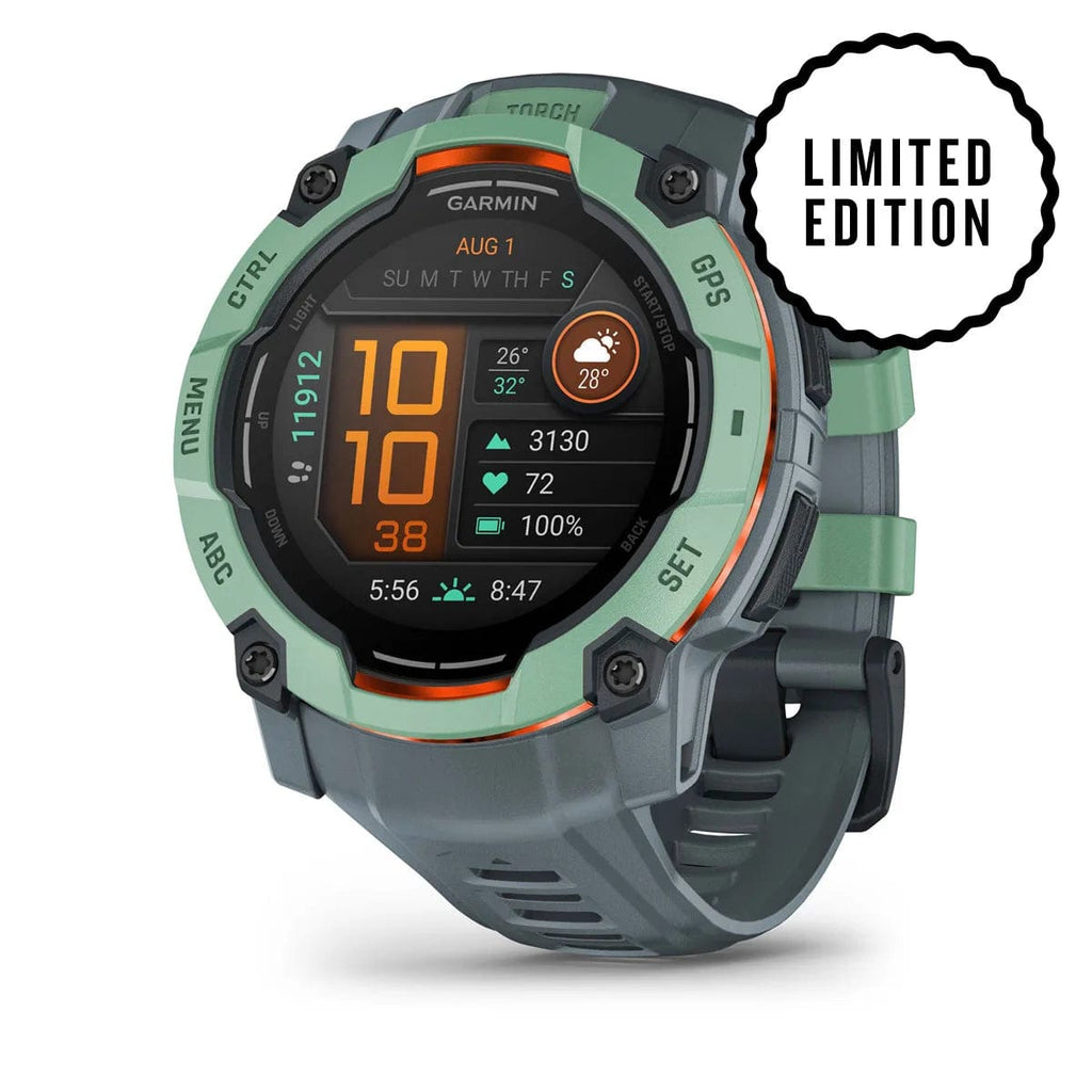 Garmin Instinct® 3 | Official Garmin Dealer